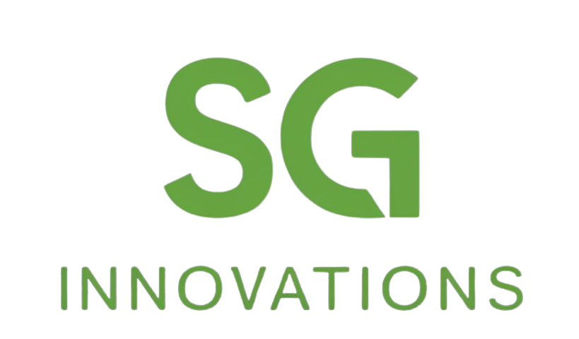 SG Innovations logo